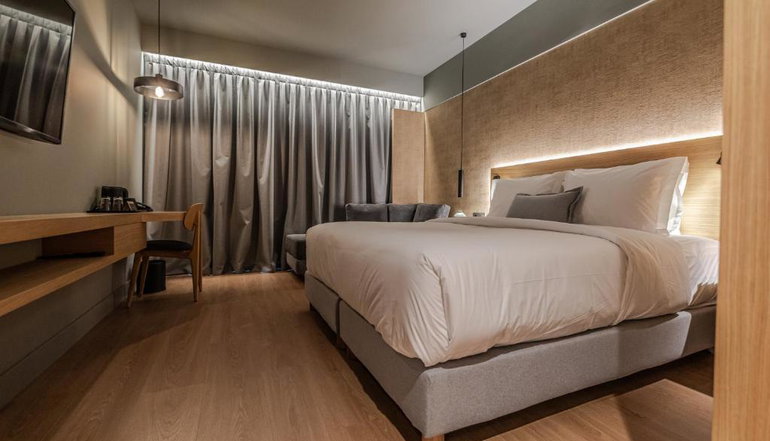 4* Magnes Hotel - Βόλος