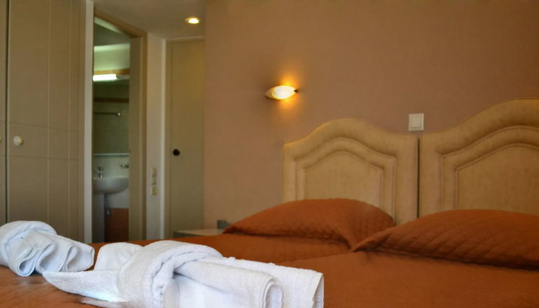Palladion Hotel Rethymno - Αδελιανός Κάμπος, Ρέθυμνο, Κρήτη