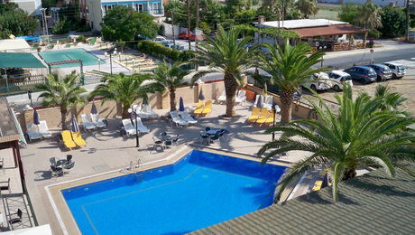 Palladion Hotel Rethymno - Αδελιανός Κάμπος, Ρέθυμνο, Κρήτη