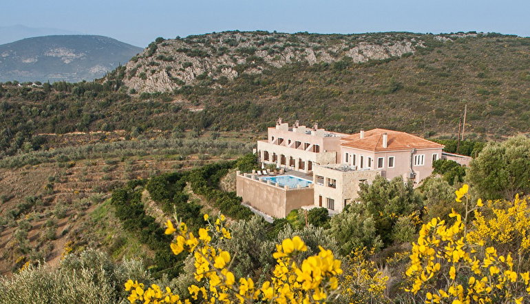 4* Perivoli Country Hotel & Retreat - Πυργιώτικα, Ναύπλιο