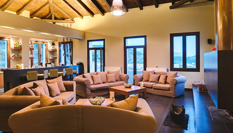 4* Perivoli Country Hotel & Retreat - Πυργιώτικα, Ναύπλιο