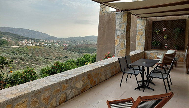 4* Perivoli Country Hotel & Retreat - Πυργιώτικα, Ναύπλιο