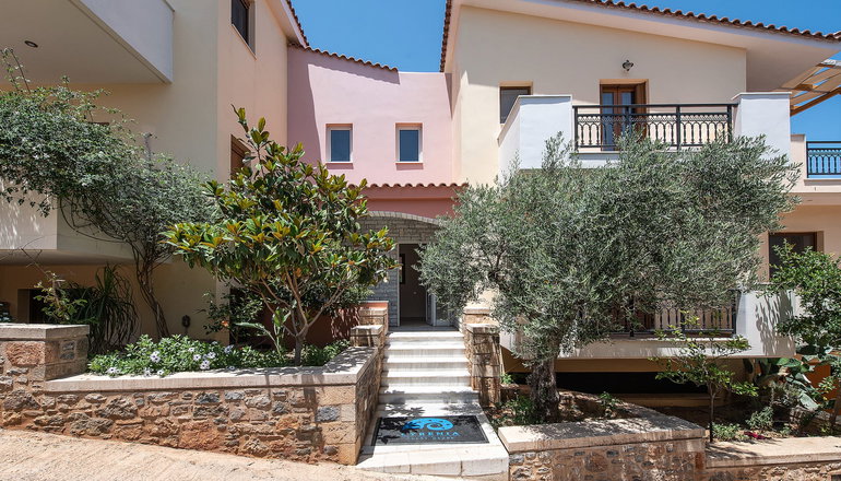 Cyrenia Guesthouse - Μονεμβασιά