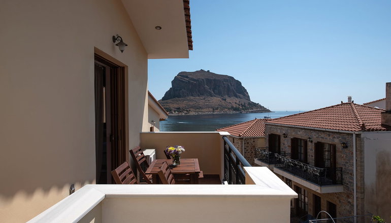Cyrenia Guesthouse - Μονεμβασιά