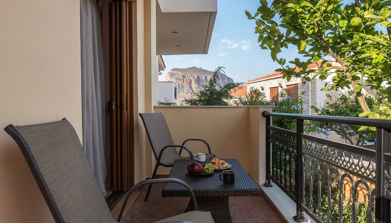 Cyrenia Guesthouse - Μονεμβασιά