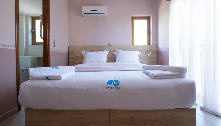 Cyrenia Guesthouse - Μονεμβασιά