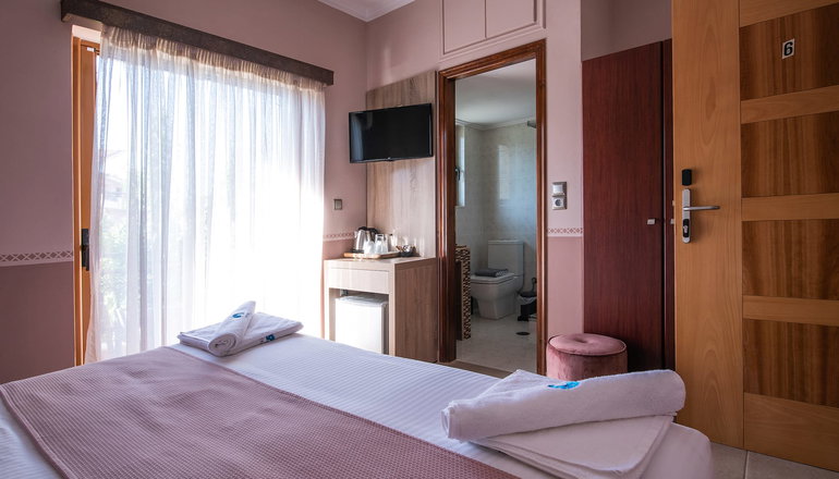 Cyrenia Guesthouse - Μονεμβασιά