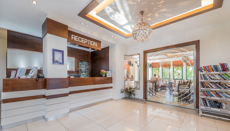 Oscar Hotel - Λαγανάς, Ζάκυνθος