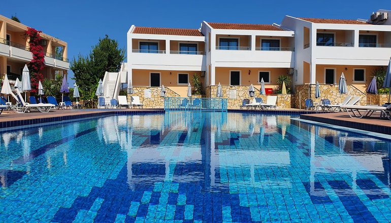 Oscar Hotel - Λαγανάς, Ζάκυνθος
