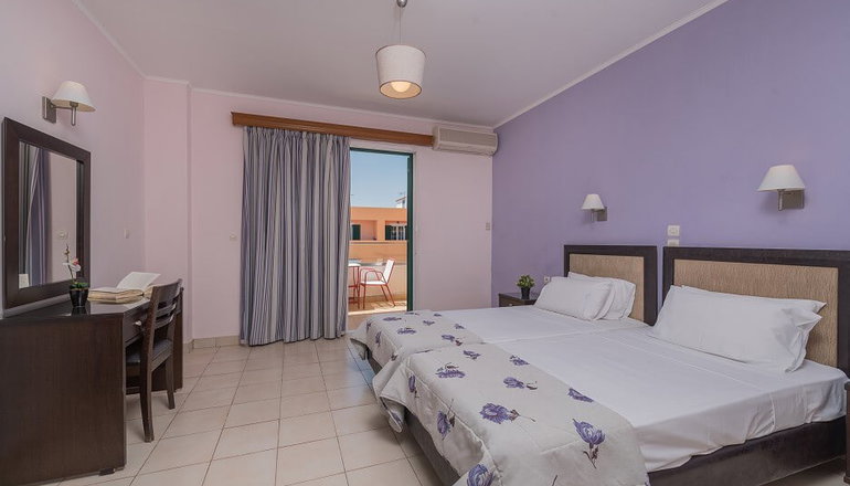 Oscar Hotel - Λαγανάς, Ζάκυνθος
