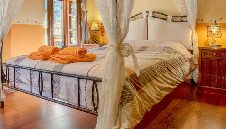 Petrino Guesthouse - Καλαμπάκα