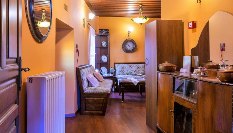 Petrino Guesthouse - Καλαμπάκα