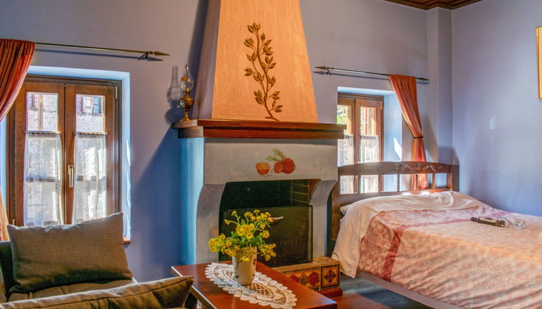 Petrino Guesthouse - Καλαμπάκα