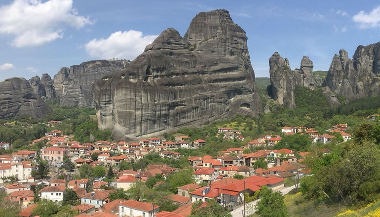 Petrino Guesthouse - Καλαμπάκα