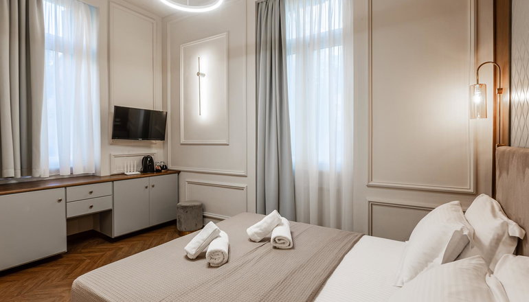 King Othon Boutique Hotel - Ναύπλιο