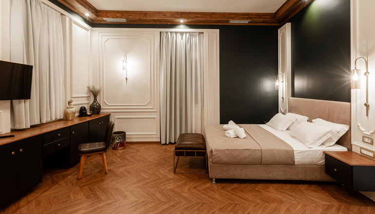 King Othon Boutique Hotel - Ναύπλιο
