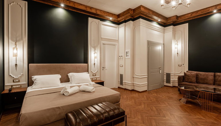 King Othon Boutique Hotel - Ναύπλιο