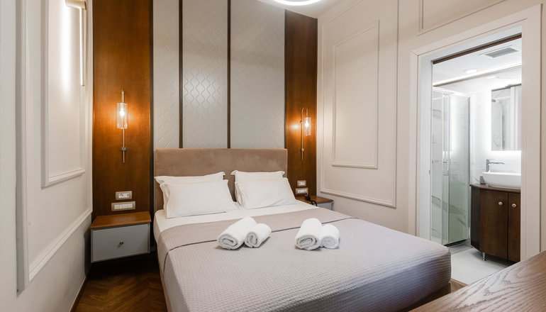King Othon Boutique Hotel - Ναύπλιο