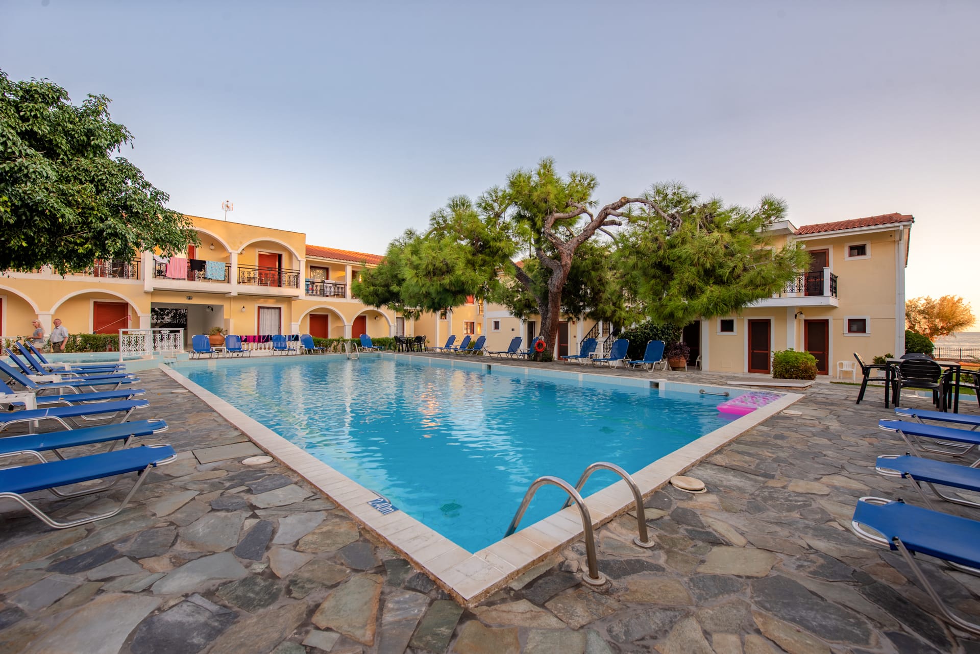 4* Iliessa Beach Hotel - Αργάσι, Ζάκυνθος