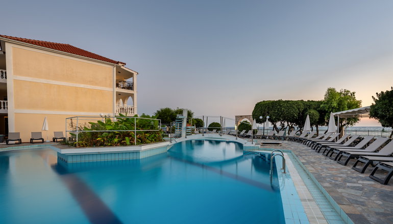 4* Porto Iliessa Zante - Αργάσι, Ζάκυνθος