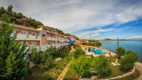 Agoulos Beach Hotel - Αργάσι, Ζάκυνθος