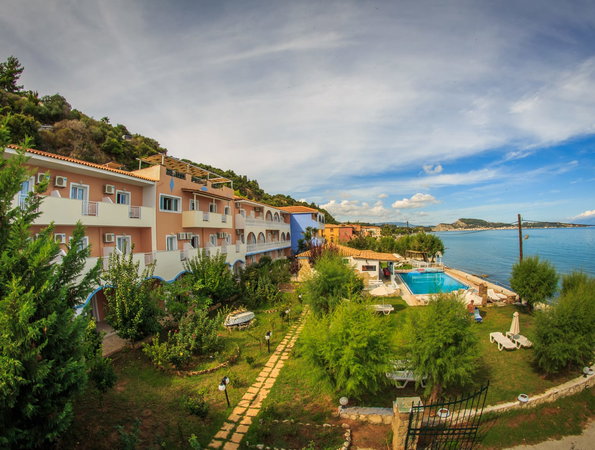 Agoulos Beach Hotel - Αργάσι, Ζάκυνθος
