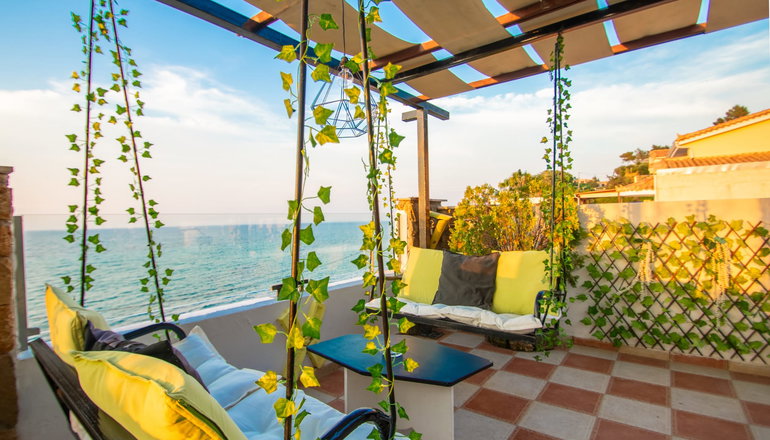 Agoulos Beach Hotel - Αργάσι, Ζάκυνθος
