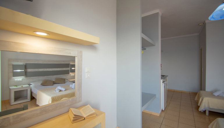Agoulos Beach Hotel - Αργάσι, Ζάκυνθος
