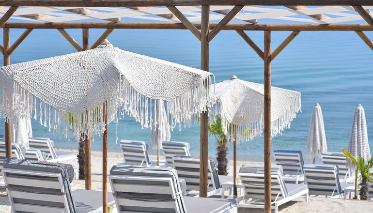 Crystal Villas and Suites - Πολύχρονο, Χαλκιδική