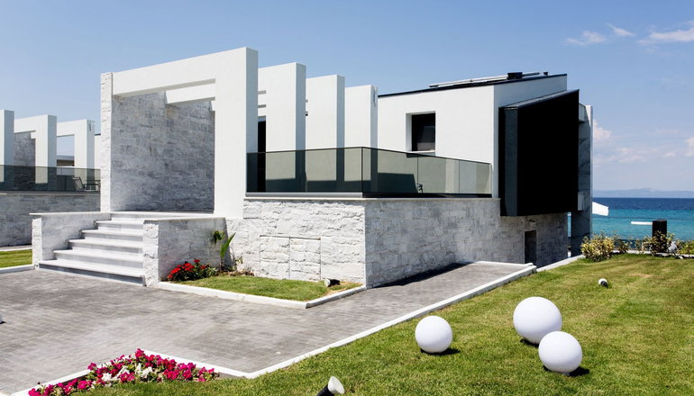 Crystal Villas and Suites - Πολύχρονο, Χαλκιδική