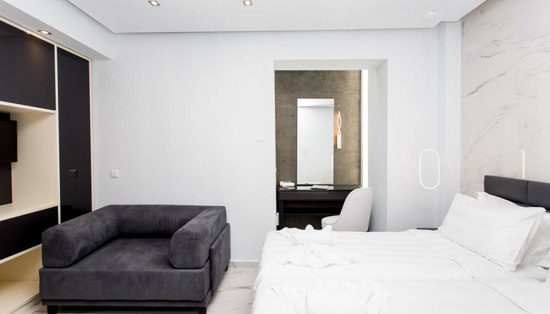 Crystal Villas and Suites - Πολύχρονο, Χαλκιδική