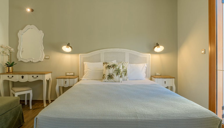 La Signora Hotel - Λουρδάτα, Κεφαλονιά