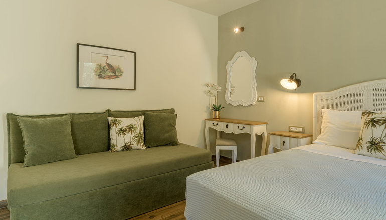 La Signora Hotel - Λουρδάτα, Κεφαλονιά