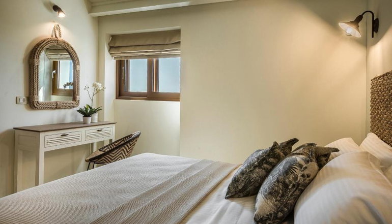 La Signora Hotel - Λουρδάτα, Κεφαλονιά