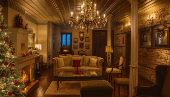 5* Archontikon Guesthouse - Ελληνόπυργος, Καρδίτσα