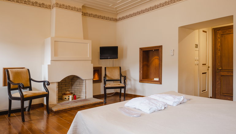 5* Archontikon Guesthouse - Ελληνόπυργος, Καρδίτσα
