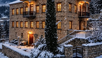 5* Archontikon Guesthouse - Ελληνόπυργος, Καρδίτσα