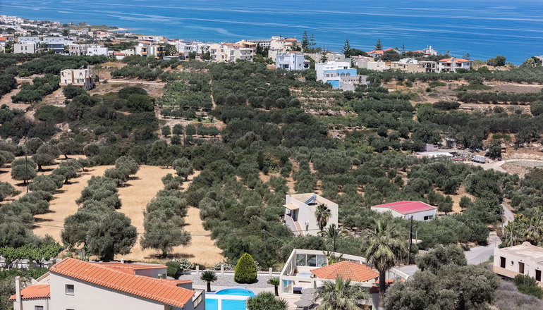 Lofos Panorama Apartments - Πρίνος, Ρέθυμνο, Κρήτη