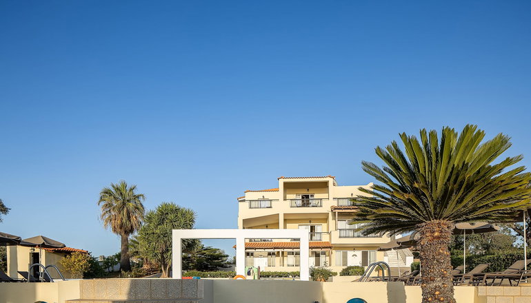 Lofos Panorama Apartments - Πρίνος, Ρέθυμνο, Κρήτη