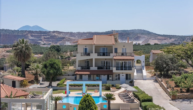 Lofos Panorama Apartments - Πρίνος, Ρέθυμνο, Κρήτη