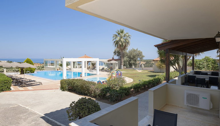 Lofos Panorama Apartments - Πρίνος, Ρέθυμνο, Κρήτη