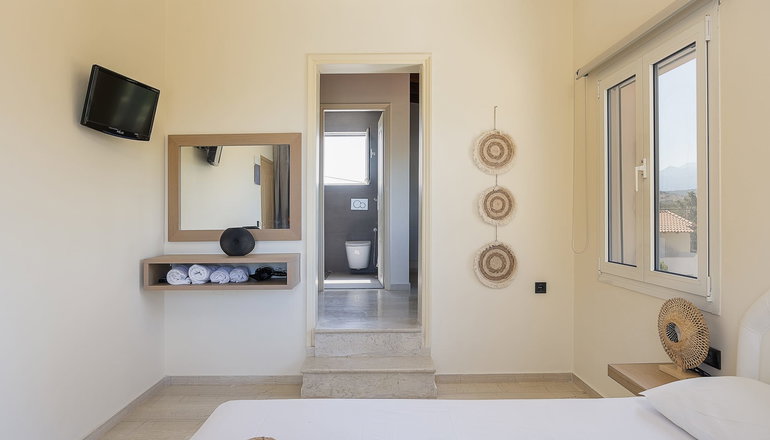Lofos Panorama Apartments - Πρίνος, Ρέθυμνο, Κρήτη
