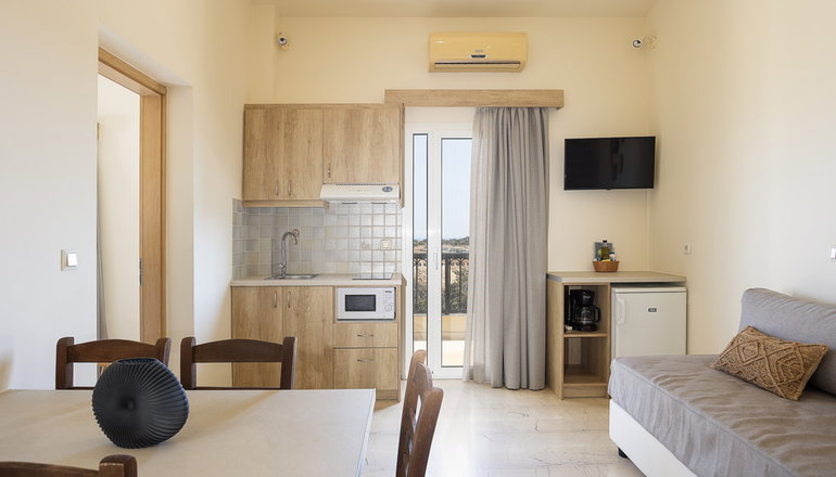 Lofos Panorama Apartments - Πρίνος, Ρέθυμνο, Κρήτη