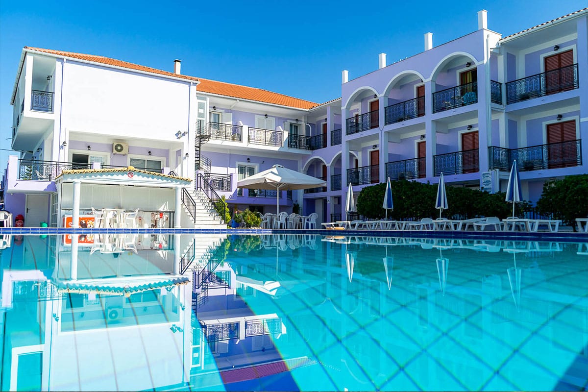 Eleana Hotel - Αργάσι, Ζάκυνθος