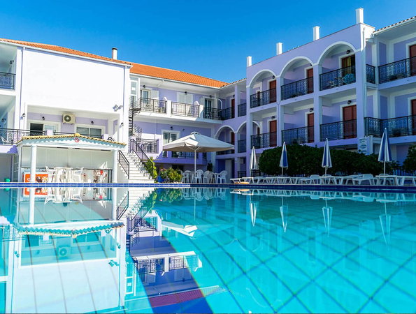Eleana Hotel - Αργάσι, Ζάκυνθος