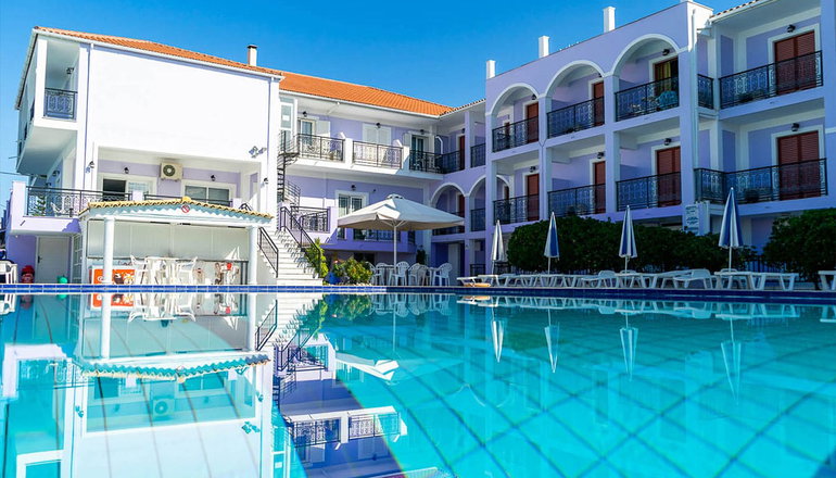 Eleana Hotel - Αργάσι, Ζάκυνθος