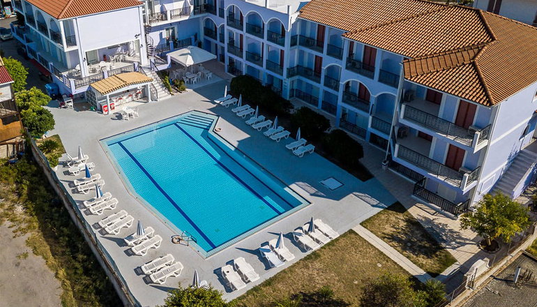 Eleana Hotel - Αργάσι, Ζάκυνθος