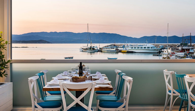 5* Mount Athos Resort - Λιμάνι Ιερισσού, Χαλκιδική