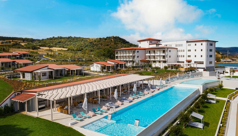 5* Mount Athos Resort - Λιμάνι Ιερισσού, Χαλκιδική