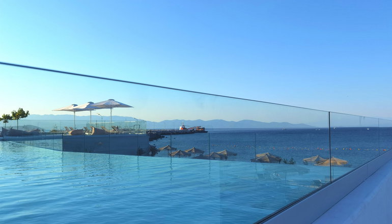 5* Mount Athos Resort - Λιμάνι Ιερισσού, Χαλκιδική
